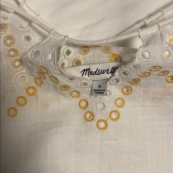 Madewell Shirt - Picture 2 of 3